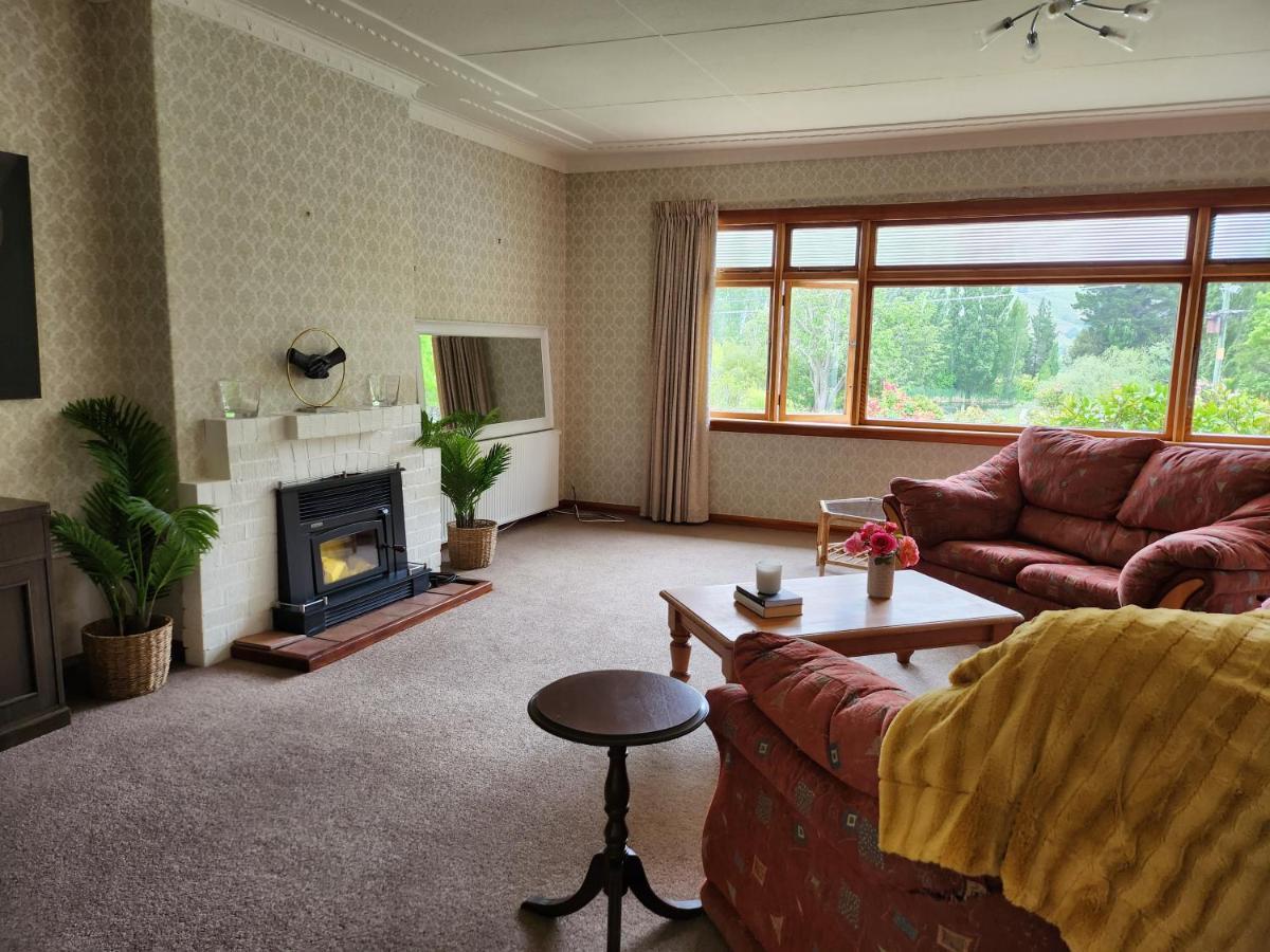 Caithness Villa Roxburgh Buitenkant foto
