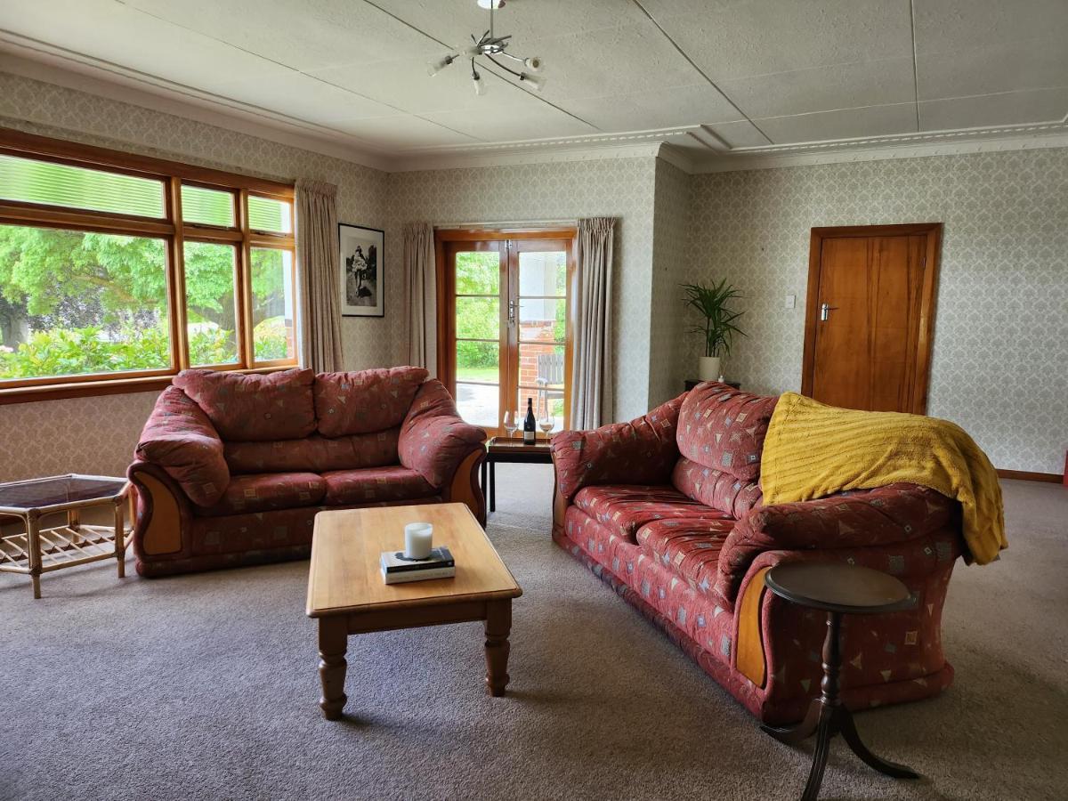 Caithness Villa Roxburgh Buitenkant foto