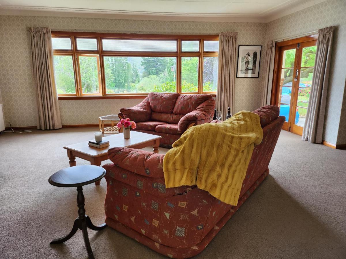 Caithness Villa Roxburgh Buitenkant foto